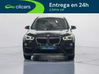 Usado BMW X1 150 CV (110 kW) 2019 Negro SUV