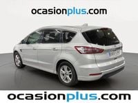 Usado Ford S-MAX Titanium 190 CV (139 kW) 2022 Gris plata Monovolumen