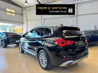 Usado BMW X3 xLine 150 CV (110 kW) 2023 Negro SUV