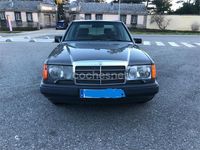 Occasion Mercedes E300 231 PK (169 kW) 1991 Grijs Sedan