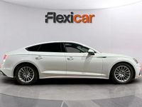 Usado Audi A5 Sportback Premium 192 CV (141 kW) 2020 Blanco Utilitario