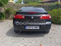Usado Renault Laguna II Dynamique 170 CV (125 kW) 2005 Negro Berlina