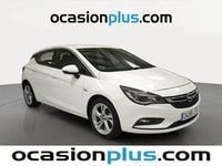 Usado Opel Astra Dynamic 105 CV (77 kW) 2016 Blanco Utilitario