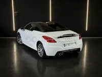 Usado Peugeot RCZ 156 CV (114 kW) 2013 Blanco Coupe