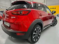 Usado Mazda CX-3 116 CV (85 kW) 2019 Rojo SUV