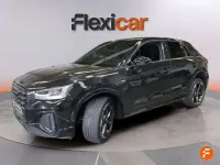 Usado Audi Q2 150 CV (110 kW) 2022 Azul SUV