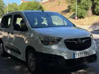 Usado Opel Combo Life Edition 102 CV (75 kW) 2021 Blanco Monovolumen