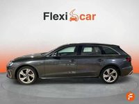 Usado Audi A4 S-Line 165 CV (121 kW) 2021 Gris Familiar
