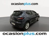 Usado Renault Clio IV Zen 90 CV (66 kW) 2019 Gris Utilitario