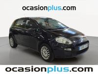 Usado Fiat Punto Pop 69 CV (50 kW) 2017 Negro Utilitario