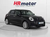 Usado Mini Cooper S 178 CV (130 kW) 2023 Negro Utilitario