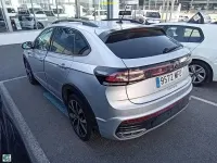 Usado VW Taigo R-line 110 CV (80 kW) 2023 Gris SUV