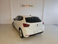 Usado Seat Ibiza FR 115 CV (84 kW) 2024 Blanco