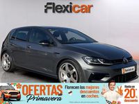 Usado VW Golf VII R 300 CV (220 kW) 2019 Gris Utilitario
