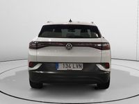 Usado VW ID.4 Pure 125 kW (170 CV) 2021 Negro SUV