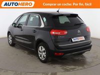 Usado Citroën C4 Feel 120 CV (88 kW) 2016 Negro