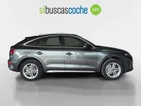 Usado Audi Q5 Sportback S-Line 204 CV (150 kW) 2022 Gris/plata SUV