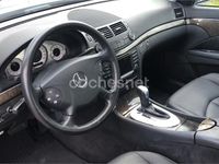 Gebraucht Mercedes E350 Avantgarde 272 PS (200 kW) 2006 Blau Limousine
