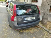 Usado Volvo V50 Kinetic 136 CV (100 kW) 2007 Gris / plata Familiar