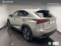 usado Lexus NX300 300h F Sport Panorámico 4WD