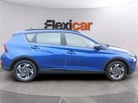 Usado Hyundai Bayon 84 CV (61 kW) 2023 Azul SUV
