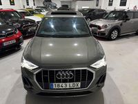 Usado Audi Q3 S-Line 245 CV (180 kW) 2020 Gris / plata SUV