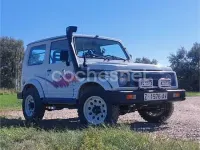 Usado Suzuki Samurai 45 CV (33 kW) 1993 Blanco SUV