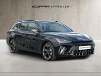 Usado Cupra Leon 150 CV (110 kW) 2024 Negro Familiar