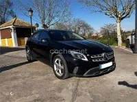 Usado Mercedes GLA250 211 CV (155 kW) 2019 Negro SUV