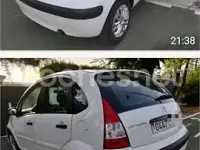 Usado Citroën C3 70 CV (51 kW) 2009 Negro Berlina