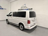 Usado VW Caravelle Trendline 114 CV (83 kW) 2017 Blanco Van