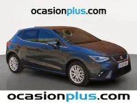 Usado Seat Ibiza XCELLENCE 116 CV (85 kW) 2025 Gris Utilitario