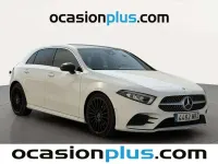 Usado Mercedes A200 AMG 150 CV (110 kW) 2022 Blanco Utilitario