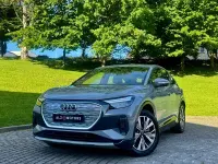 Usado Audi Q4 Sportback e-tron Advanced Plus 150 kW (204 CV) 2023 Eléctrico SUV