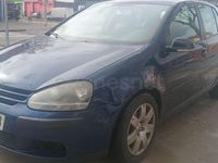 Usado VW Golf IV 75 CV (55 kW) 2004 Azul Berlina