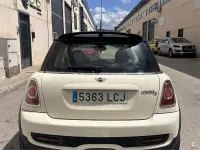 Usado Mini Cooper S 175 CV (128 kW) 2011 Blanco Utilitario
