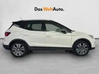 Usado Seat Arona Xperience 115 CV (84 kW) 2025 Blanco SUV