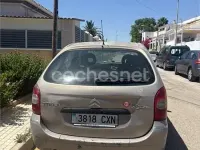 Usado Citroën Xsara Picasso Exclusive 136 CV (100 kW) 2004 Gris / plata Monovolumen