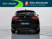 Usado Alfa Romeo Stelvio Veloce 210 CV (154 kW) 2021 Negro SUV