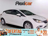 Usado Opel Astra Expression 105 CV (77 kW) 2017 Blanco Utilitario