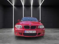 Usado BMW 118 Shadowline 143 CV (105 kW) 2008 Rojo Utilitario