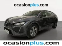 Usado Peugeot 408 Allure 131 CV (96 kW) 2023 Gris SUV