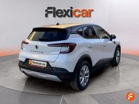 Usado Renault Captur Intens 90 CV (66 kW) 2021 Blanco SUV