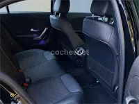 Usado Mercedes A180 116 CV (85 kW) 2024 Negro Berlina