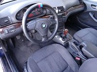 Usado BMW 318 118 CV (86 kW) 1999 Azul Berlina