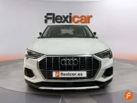 Usado Audi Q3 150 CV (110 kW) 2021 Blanco SUV