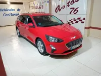 Usado Ford Focus Active 120 CV (88 kW) 2022 Rojo