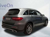 usado Mercedes GLC220 220d 4Matic Aut.