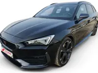 Usado Cupra Leon 150 CV (110 kW) 2022 Gris