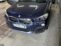 Usado BMW X2 190 CV (139 kW) 2019 Azul SUV